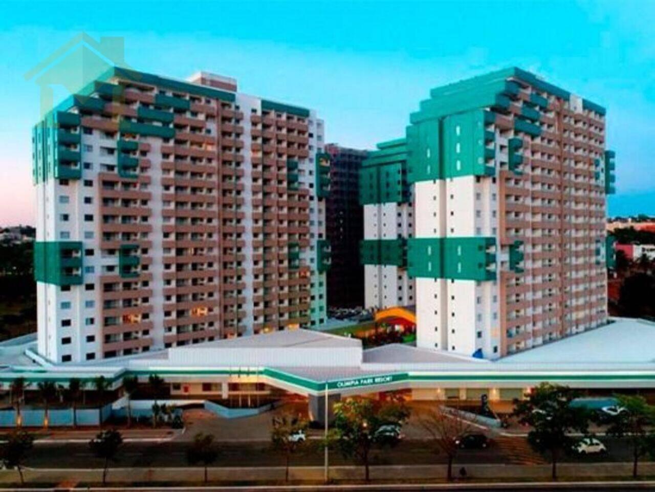 Olimpia Park Resort 外观 照片